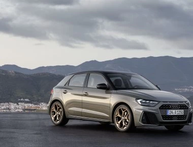 Το νέο Audi A1 με το ανατρεπτικό design θα λανσαριστεί το πρώτο τρίμηνο του 2019